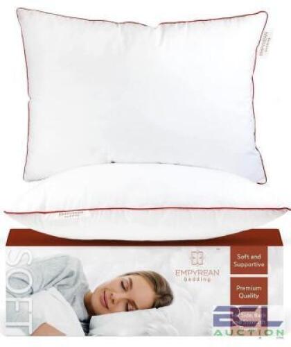 PREMIUM DOWN ALTERNATIVE PILLOWS