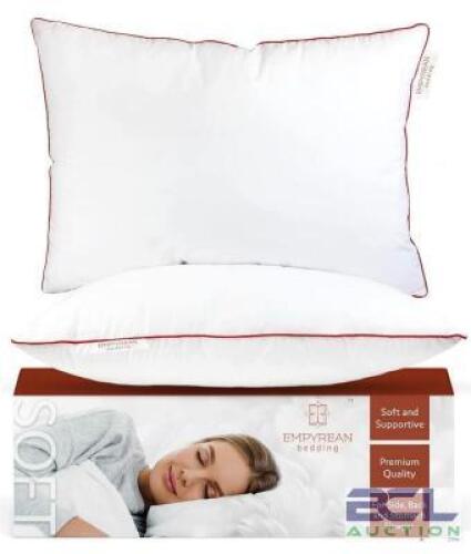 PREMIUM DOWN ALTERNATIVE PILLOWS