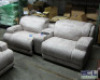 SEBASTON 3-PC. FABRIC SOFA WITH 2 POWER MOTION RECLINERS AND 1 USB CONSOLE - 2