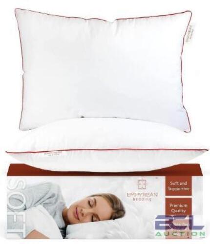 PREMIUM DOWN ALTERNATIVE PILLOWS