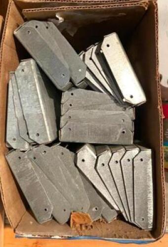 METAL BRACKETS