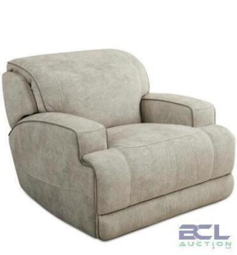 SEBASTON 40" FABRIC RECLINER