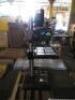 DESCRIPTION: (1) FLOOR DRILL PRESS BRAND/MODEL: JET #18F201 INFORMATION: GEARED HEAD DRIVE, FIXED SPEED, 60 RPM � 3,000 RPM, 230V AC /THREE PHASE RETA - 5