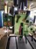 DESCRIPTION: (1) FLOOR DRILL PRESS BRAND/MODEL: JET #18F201 INFORMATION: GEARED HEAD DRIVE, FIXED SPEED, 60 RPM � 3,000 RPM, 230V AC /THREE PHASE RETA - 6