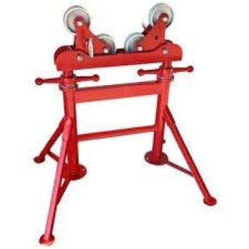 DESCRIPTION: (2) PRO ROLL BRAND/MODEL: BB SUMNER #4375 INFORMATION: YELLOW, 5290 LB MAX CAPACITY, NO ROLLERS INCLUDED SIZE: 29" HEIGHT RETAIL$: $95.86