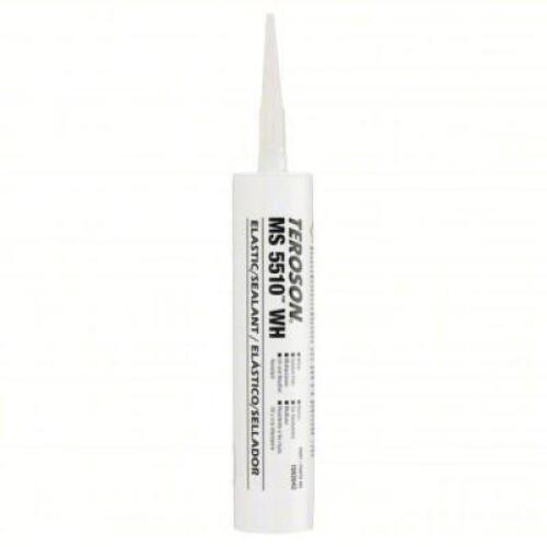 DESCRIPTION: (5) POLYMER SEALANT BRAND/MODEL: LOCTITE #6JZV3 INFORMATION: TEROSON MS 5510, WHITE, CARTRIDGE SIZE: 10 OZ CONTAINER SIZE RETAIL$: $23.26