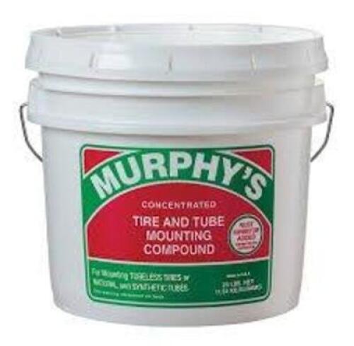 DESCRIPTION: (1) BEAD LUBRICANT BRAND/MODEL: MYERS #33K126 INFORMATION: TIRE INSTALLATION LUBRICANTS, TIRE DEMOUNTING/TIRE MOUNTING, LIQUID, BUCKET RE