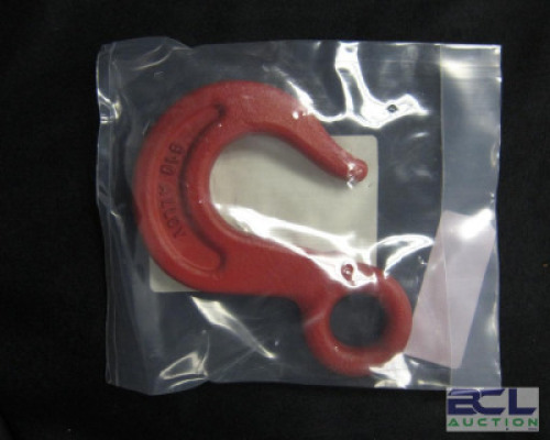 (4) - G100 EYE SLING HOOKS