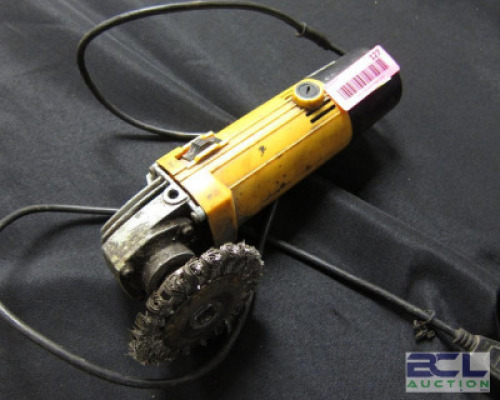 ANGLE GRINDER