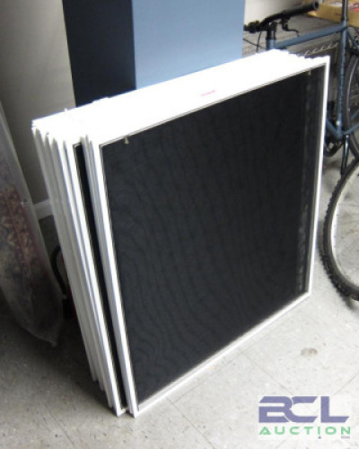 30" WINDOW SCREEN REPLACEMENTS