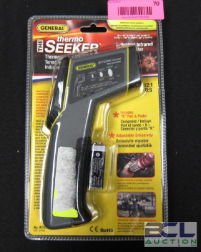 INFRARED THERMOMETER