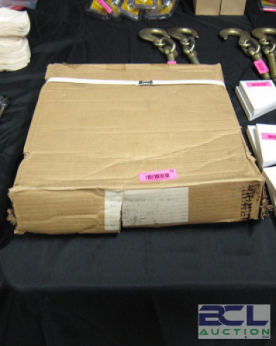 CASE OF ALUMINUM OXIDE CUT OFF WHEELS