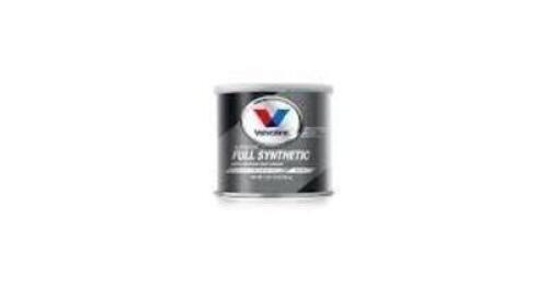 DESCRIPTION: (6) FULL SYNTHETIC GREASE BRAND/MODEL: VALVOLINE INFORMATION: GRAY GREASE, MOLY FORTIFIED SIZE: 16 OZ RETAIL$: $12.49 EA QTY: 6