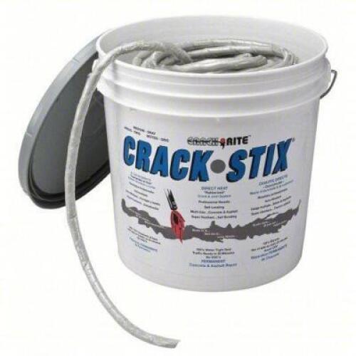DESCRIPTION: (1) PAIL OF CRACK FILLER BRAND/MODEL: CRACK STIX #39H820 SIZE: 10 LB RETAIL$: $145.64 EA QTY: 1