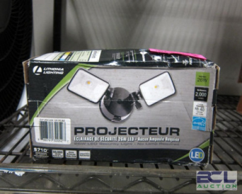 FLOOD LIGHT