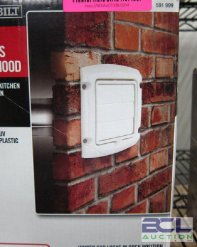 EASY ACCESS VENT HOOD