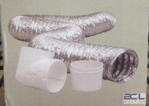 DRYER TO DUCT CONNECTOR KIT
