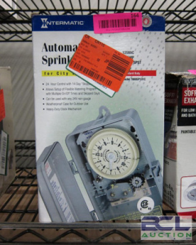 AUTOMATIC SHUT OFF
