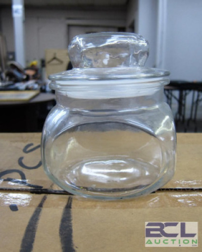 12 CT. BOX OF CANDY JARS