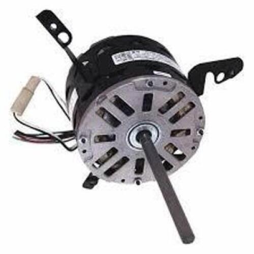 DESCRIPTION: (1) DIRECT DRIVE BLOWER MOTOR BRAND/MODEL: CENTURY #2FGP7 INFORMATION: 4 SPEED, OPEN AIR OVER, T FLEX MOUNT, 1/3 HP, 1,075 NAMEPLATE RPM
