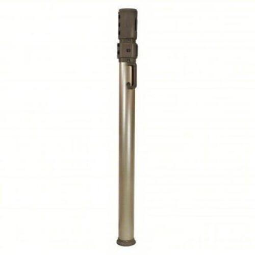 DESCRIPTION: (4) PROTECTIVE TUBE CASE BRAND/MODEL: PLANO MOLDING #437U07 INFORMATION: BEIGE, 0 WHEELS SIZE: 106 IN OVERALL LG, 4 1/4 IN OVERALL WD RET