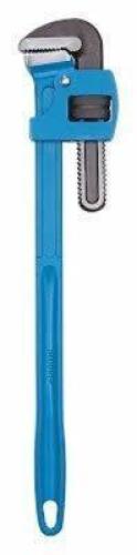 DESCRIPTION: (1) PIPE WRENCH BRAND/MODEL: GEDORE SIZE: 36" RETAIL$: $61.06 EA QTY: 1