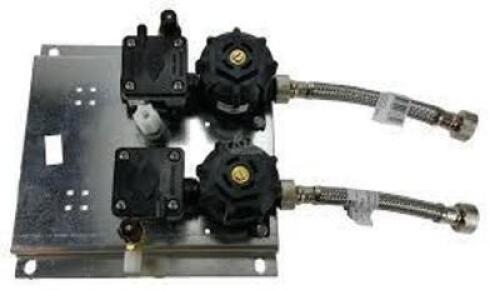 DESCRIPTION: (1) DUAL TEMPERATURE METERING SYSTEM BRAND/MODEL: ACORN #2590 051 001 SIZE: .5 GPM RETAIL$: $349.23 EA QTY: 1