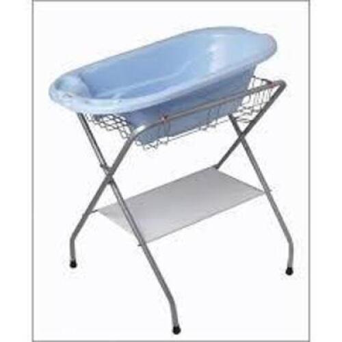 DESCRIPTION: (1) FOLDING BATH STAND BRAND/MODEL: PRIMO RETAIL$: $139.99 EA QTY: 1