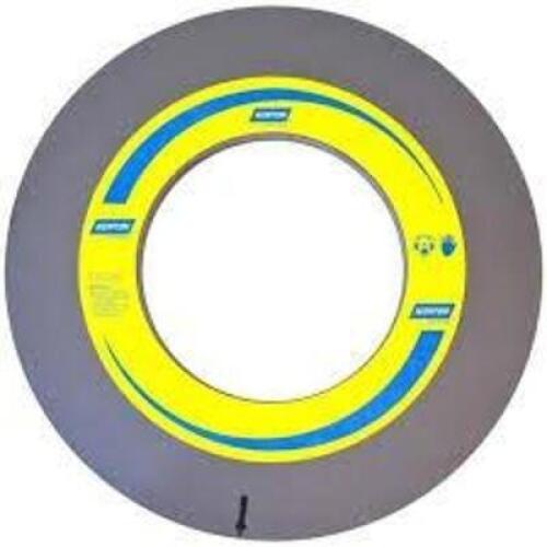DESCRIPTION: (5) CENTERLESS WHEEL BRAND/MODEL: NORTON #69083160913 SIZE: 12" X 1" X 4" RETAIL$: $240.00 EA QTY: 5