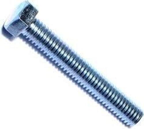 DESCRIPTION: (3) BOXES OF (50) HEX SCREWS BRAND/MODEL: PFC #00026 2642 451 INFORMATION: COARSE THREAD, ZINC BLUE SIZE: 3/8 16 X 4 1/2 RETAIL$: $29.11