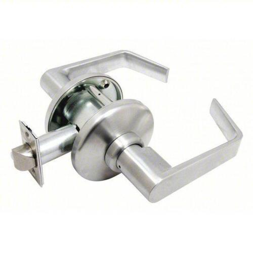 DESCRIPTION: (1) DOOR LOCKSET BRAND/MODEL: TOWNSTEEL #45LU09 INFORMATION: CLASSROOM LEVER LOCKSETS, BRONZE, ADA COMPLIANT RETAIL$: $49.49 EA QTY: 1