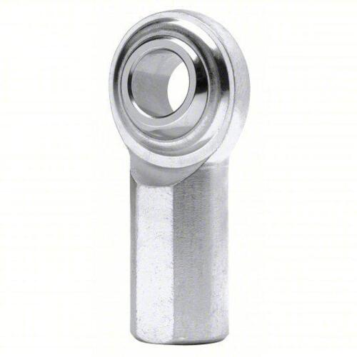 DESCRIPTION: (3) BOXES OF (10) SPHERICAL ROD END BRAND/MODEL: QA1 #39N483 INFORMATION: FEMALE PLAIN, 8 MM BORE DIA, RIGHT HAND THREAD, STAINLESS STEEL