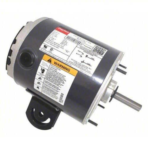 DESCRIPTION: (1) PEDESTAL FAN MOTOR BRAND/MODEL: DAYTON #E307518 INFORMATION: SINGLE PHASE, YOKE, SPLIT PHASE, 1/4 HP HP, 1,725 RPM NAMEPLATE RPM, AUT