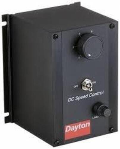 DESCRIPTION: (2) CONTROL BOX BRAND/MODEL: DAYTON #46H770 RETAIL$: $364.99 EA QTY: 2