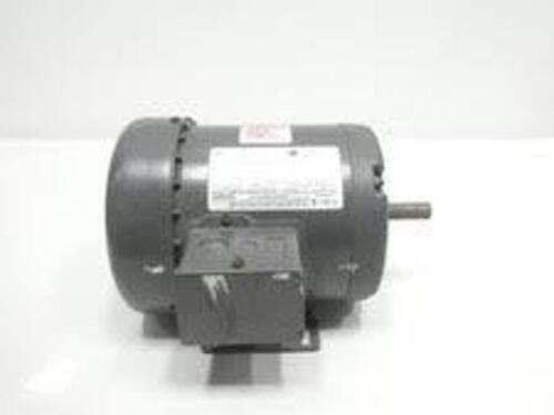 DESCRIPTION: (1) GENERAL PURPOSE MOTOR BRAND/MODEL: EMERSON #S63NXSSE 7945 INFORMATION: 1/3 HP, 115 V, 60 HZ, 1 PHASE RETAIL$: $460.65 EA QTY: 1