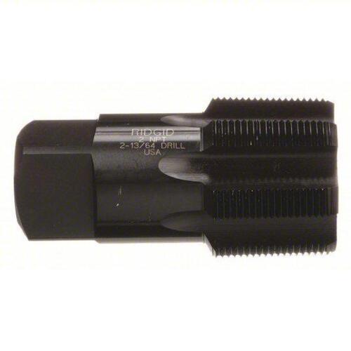 DESCRIPTION: (1) PIPE AND CONDUIT THREAD TAP BRAND/MODEL: RIDGID #43FT49 INFORMATION: TAPER, 7 FLUTES, RIGHT HAND SIZE: 2" 11 1/2 THREAD SIZE RETAIL$:
