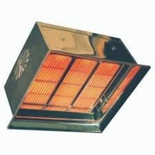 DESCRIPTION: (1) UNVENTED GAS FIRED RADIANT HEATER BRAND/MODEL: MR HEATER #DR90 NFS 2 25V INFORMATION: 90000 BTU, 24 V AC RETAIL$: $899.62 EA QTY: 1
