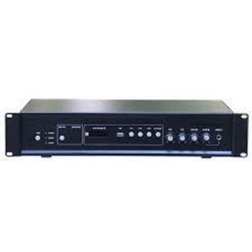 DESCRIPTION: (1) PUBLIC ADDRESS SYSTEM BRAND/MODEL: MCM AUDIO #555 26100 RETAIL$: $1743.00 EA QTY: 1