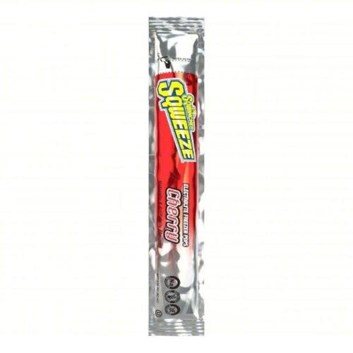 DESCRIPTION: (1) CASE OF (150) FREEZER POPS BRAND/MODEL: SQWINCHER #1UFK7 INFORMATION: 5 FLAVORS RETAIL$: $64.47 EA QTY: 1