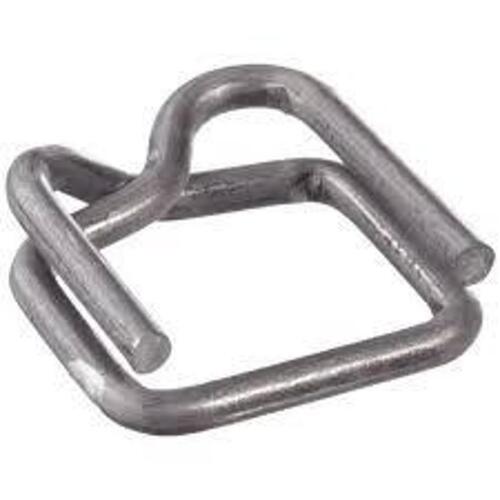 DESCRIPTION: (2) CASES OF (1000) WIRE BUCKLES BRAND/MODEL: PAC #B 4A SIZE: 1/2" RETAIL$: $74.80 EA QTY: 2