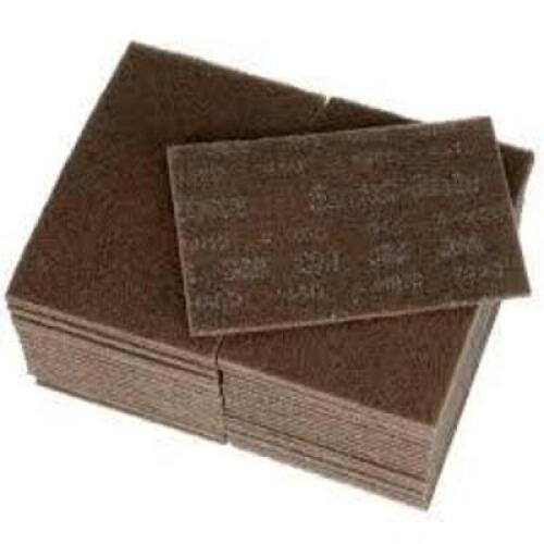 DESCRIPTION: (2) BOX OF (40) HEAVY DUTY HAND PADSBRAND/MODEL: SCOTCH BRITE #7440BINFORMATION: TANRETAIL$: $116.00 EAQTY: 2