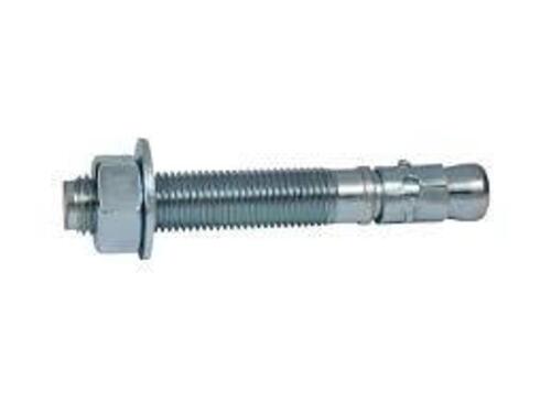 DESCRIPTION: (3) BOXES OF (50) WALL ANCHORS BRAND/MODEL: STRONG TIE #13N545 INFORMATION: STEEL, DRILL BIT SIZE, ZINC PLATED SIZE: 3 3/4" RETAIL$: $51.