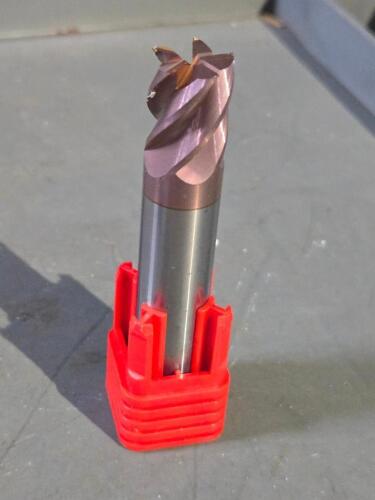 DESCRIPTION: (2) CARBIDE SQ END MILL BRAND/MODEL: FULLERTON 37654 SIZE: 5/8" DIA RETAIL$: 151.99 QTY: 2