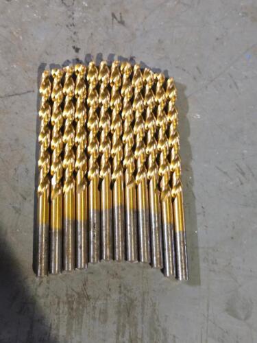 DESCRIPTION: (48) HSS JOBBER DRILL BITS BRAND/MODEL: WESTWARD 6PRN3 SIZE: #6 RETAIL$: 166.08 QTY: 48