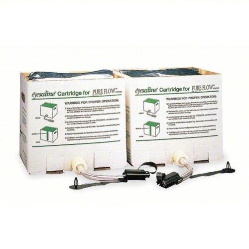 DESCRIPTION: (1) EYE WASH CARTRIDGE BRAND/MODEL: HONEYWELL 6JD84 SIZE: 3.5 GAL RETAIL$: 149.3 QTY: 1