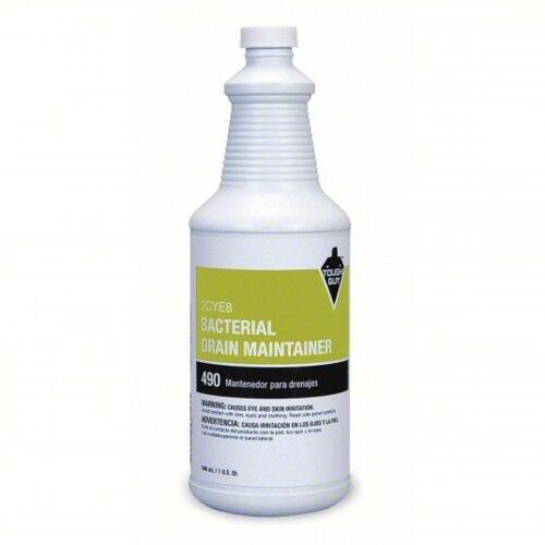DESCRIPTION: (6) BACTERIAL DRAIN MAINTAINER BRAND/MODEL: TOUGH GUY 2CYE8 SIZE: 32OZ RETAIL$: 68.61 QTY: 6