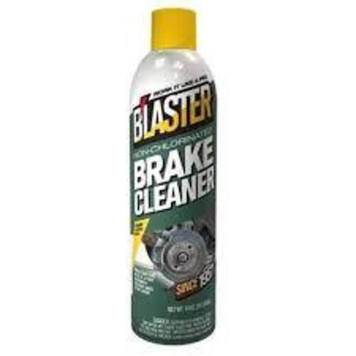 DESCRIPTION: (4) BRAKE CLEANER BRAND/MODEL: BLASTER 20-BC SIZE: 14OZ RETAIL$: 23.32 QTY: 4