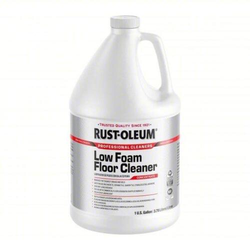 DESCRIPTION: (2) LOW FOAM FLOOR CLEANER BRAND/MODEL: 382263 SIZE: 1 GAL RETAIL$: 62.94 QTY: 2