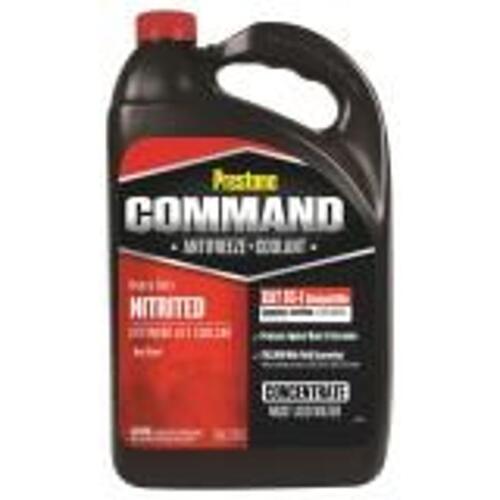 DESCRIPTION: (2) ANTI-FREEZE COOLANT CONCENTRATE BRAND/MODEL: PRESTONE 48RD35 INFORMATION: CLEAR/RED NOAT SIZE: 1 GAL RETAIL$: 53.82 QTY: 2