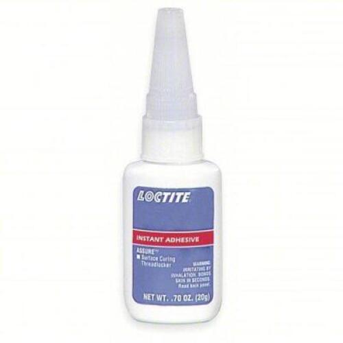 DESCRIPTION: (4) INSTANT ADHESIVE BRAND/MODEL: LOCTITE 415 SIZE: 1OZ RETAIL$: 144.04 QTY: 4